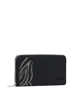 Кошелек GOODALL FIONA Desigual, черный