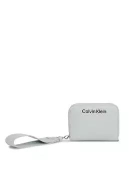 Кошелек Gracie Calvin Klein, серый