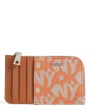 Кошелек Gramercy из полиэстера Dkny, коричневый