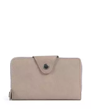 Кошелек Grandma'S luxury club francis из мелкозернистой коровьей кожи Aunts & Uncles, бежевый