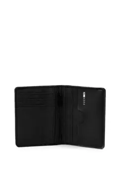 Кошелек GRANT VUCH, черный