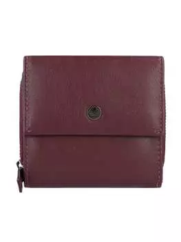 Кошелек Greenburry, бордовый