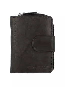 Кошелек Greenburry, черный