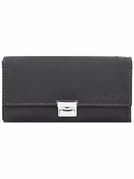 Кошелек Greenburry, черный