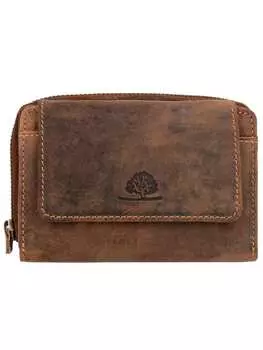 Кошелек Greenburry, цвет antikbraun
