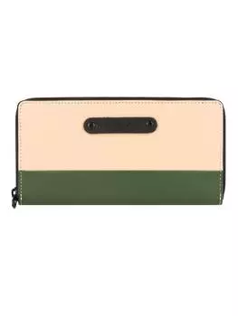 Кошелек Greenburry, цвет beige-olive