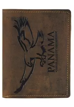 Кошелек Greenburry, цвет braun