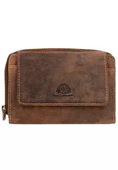 Кошелек Greenburry, цвет brown
