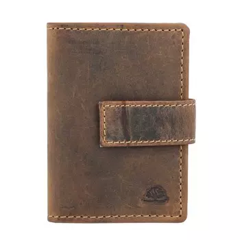 Кошелек Greenburry, цвет Brown/Cognac