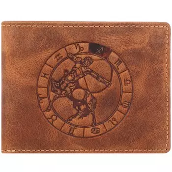 Кошелек Greenburry, цвет Cognac