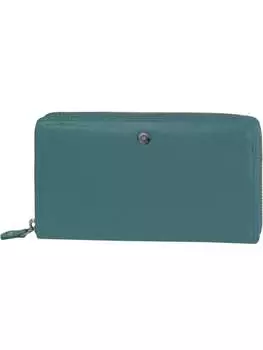 Кошелек Greenburry, цвет petrol