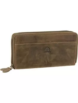 Кошелек Greenburry, цвет sattelbraun