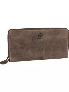 Кошелек Greenburry, цвет sattelbraun