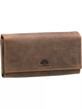 Кошелек Greenburry, цвет sattelbraun