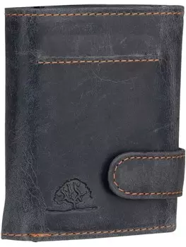 Кошелек Greenburry Kartenetui Vintage 1687, синий