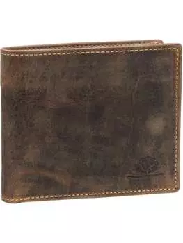 Кошелек Greenburry, коричневый