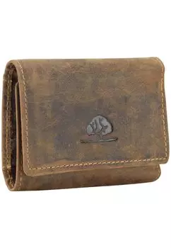 Кошелек Greenburry, коричневый