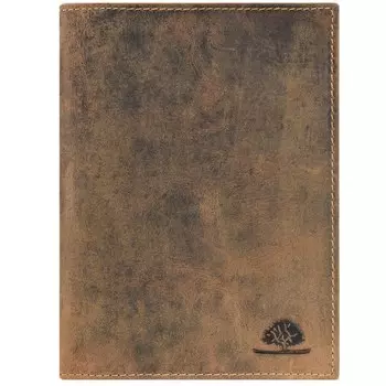 Кошелек GREENBURRY, коричневый