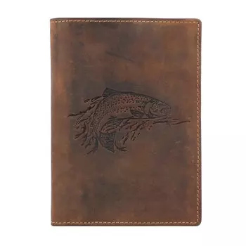 Кошелек GREENBURRY, коричневый