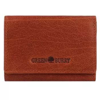 Кошелек GREENBURRY, коричневый