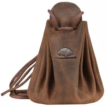 Кошелек GREENBURRY, коричневый