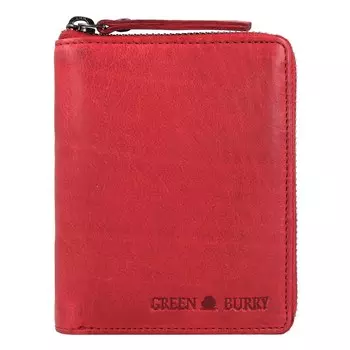 Кошелек GREENBURRY, красный