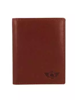 Кошелек Greenburry, натуральный