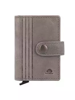Кошелек Greenburry, серый