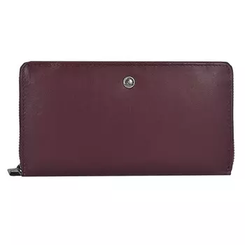 Кошелек GREENBURRY Spongy, бордовый