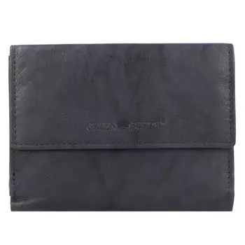 Кошелек GREENBURRY, темно-синий