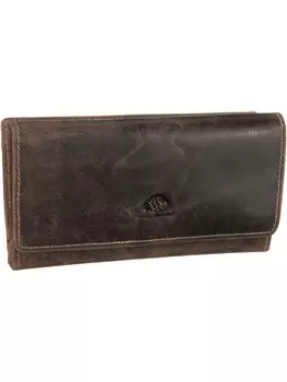 Кошелек Greenburry Vintage Damenbrse Gro, цвет Sattelbraun