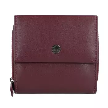 Кошелек GREENBURRY Wallet, бордо