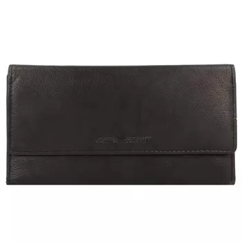Кошелек GREENBURRY Wallet, черный