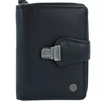 Кошелек GREENBURRY Wallet, черный