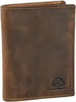 Кошелек GREENBURRY Wallet, коричневый