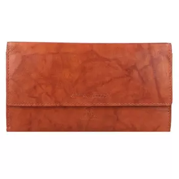 Кошелек GREENBURRY Wallet, коричневый