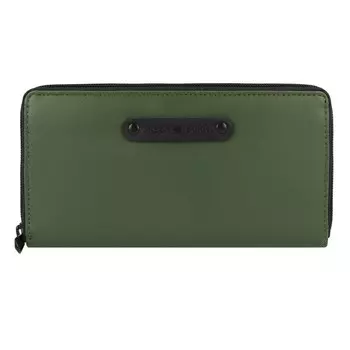 Кошелек GREENBURRY Wallet, зеленый