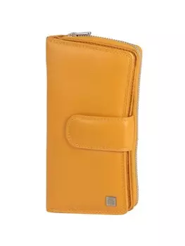 Кошелек Greenburry, желтый