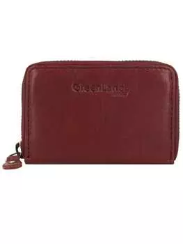 Кошелек Greenland Nature, бордовый