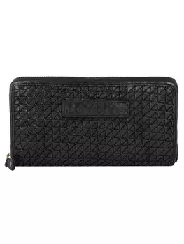 Кошелек Greenland Nature, черный