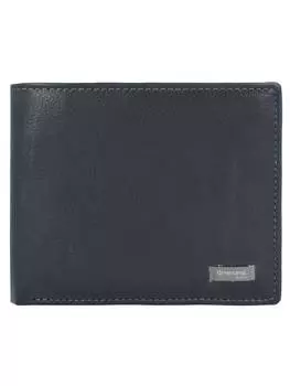 Кошелек Greenland Nature, черный