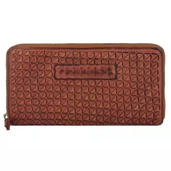 Кошелек Greenland Nature, цвет Cognac