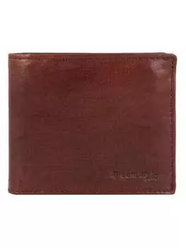 Кошелек Greenland Nature, цвет dark/brown