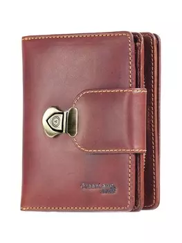 Кошелек Greenland Nature, коричневый