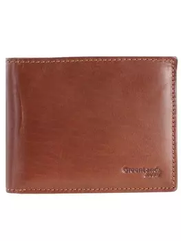 Кошелек Greenland Nature, коричневый