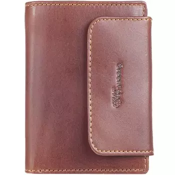 Кошелек Greenland Nature, коричневый