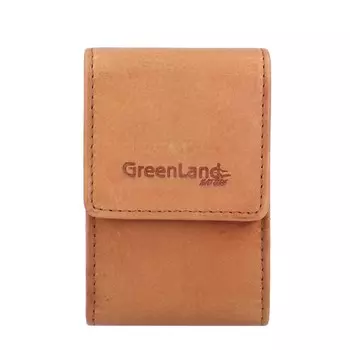 Кошелек Greenland Nature, коричневый