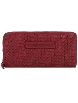 Кошелек Greenland Nature, красный