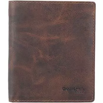 Кошелек Greenland Nature Montana I Leder 10,5 см, натуральный