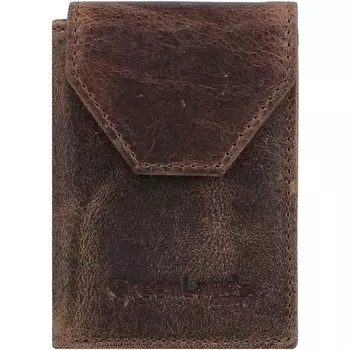 Кошелек Greenland Nature MONTANA, коричневый